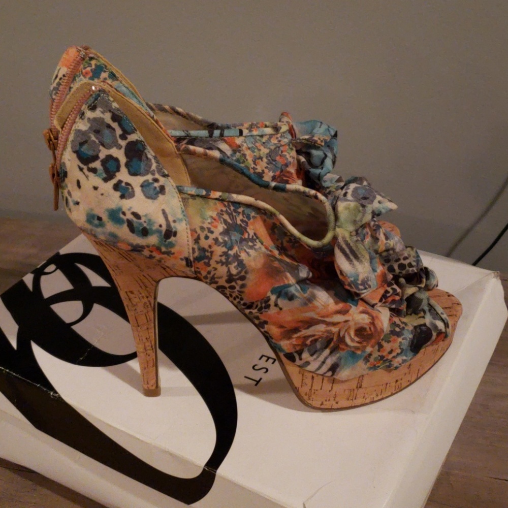 Nine west heels